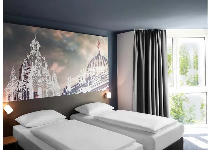 B&B HOTEL Dresden City-Süd