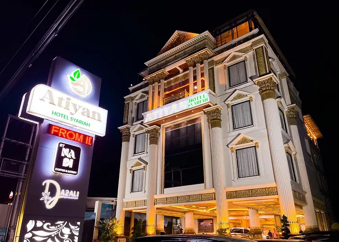 Atiyan Hotel Syariah