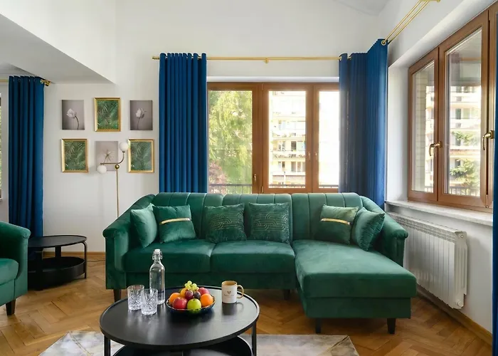Golden Villas Boutique House - Saska Kępa Warsaw