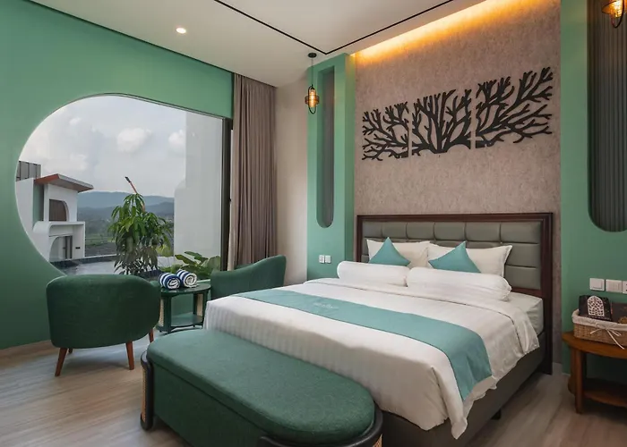 Anaya Azana Hotel & Villa Tawangmangu