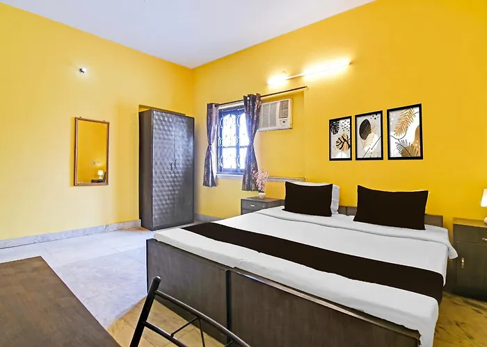 Hotel O IBIZA INN