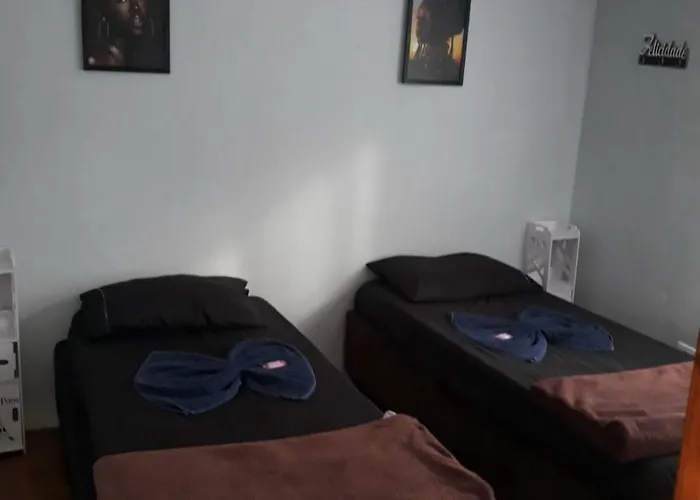 Hotel pousada Borda do campo - Descanso em harmonia com a natureza