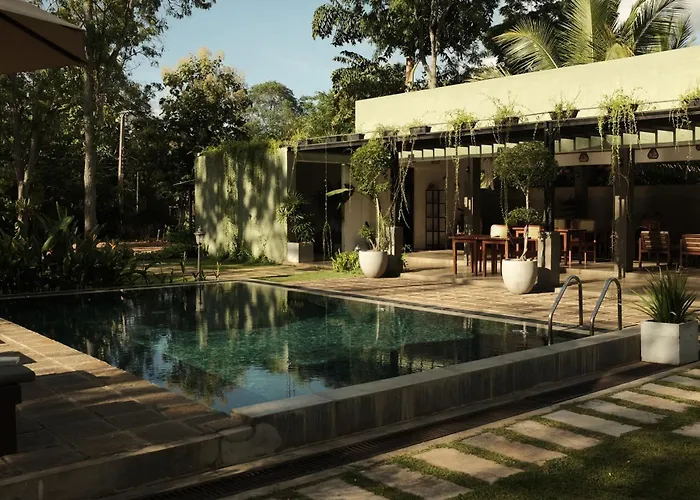 Maho Boutique Hotel