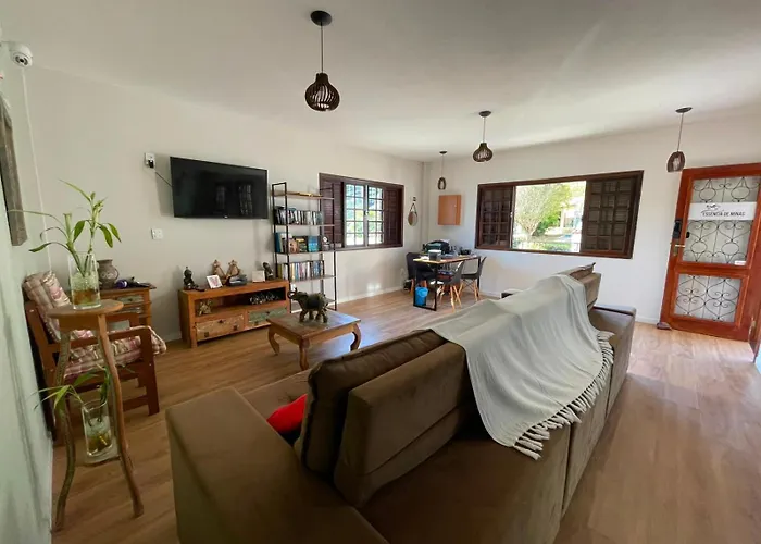 Pousada Essência de Minas