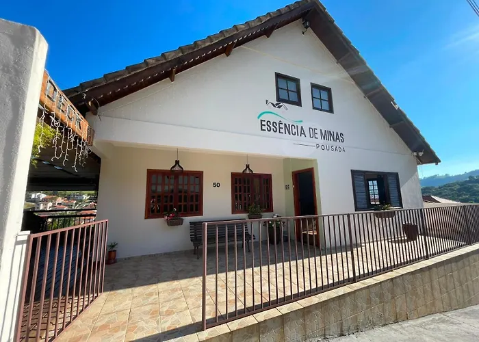 Pousada Essência de Minas