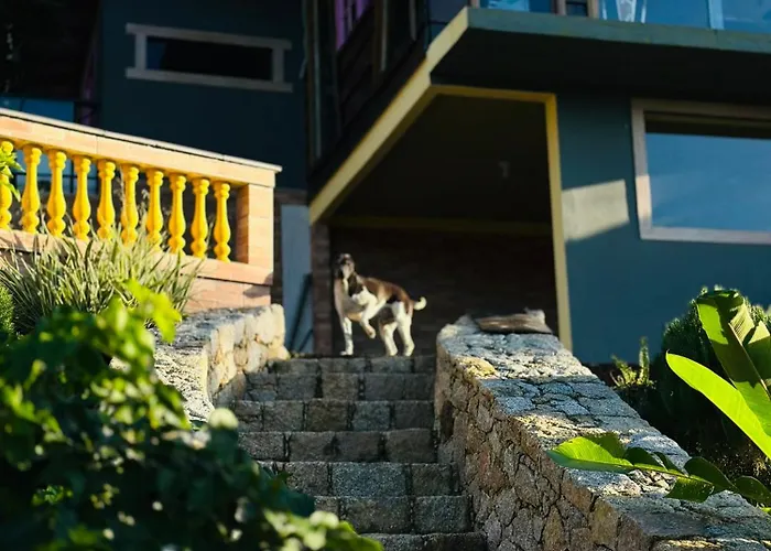 Pousada Recanto Barão de Biguaçu