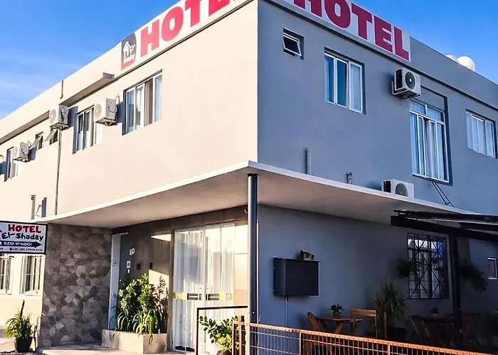 Hotel El-Shaday