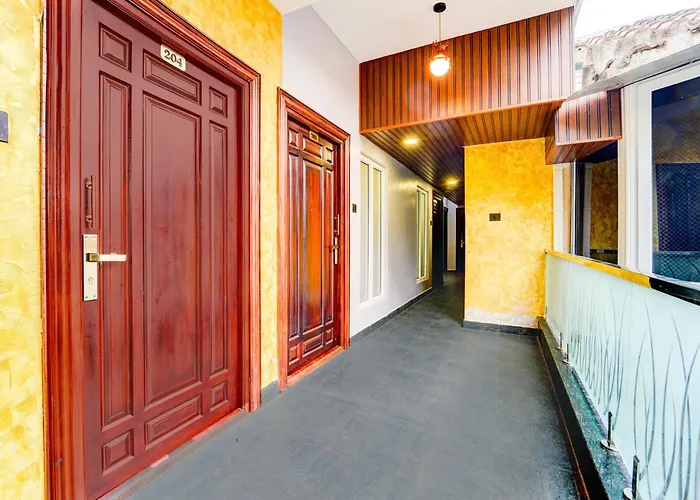 Hotel O Wings Resort