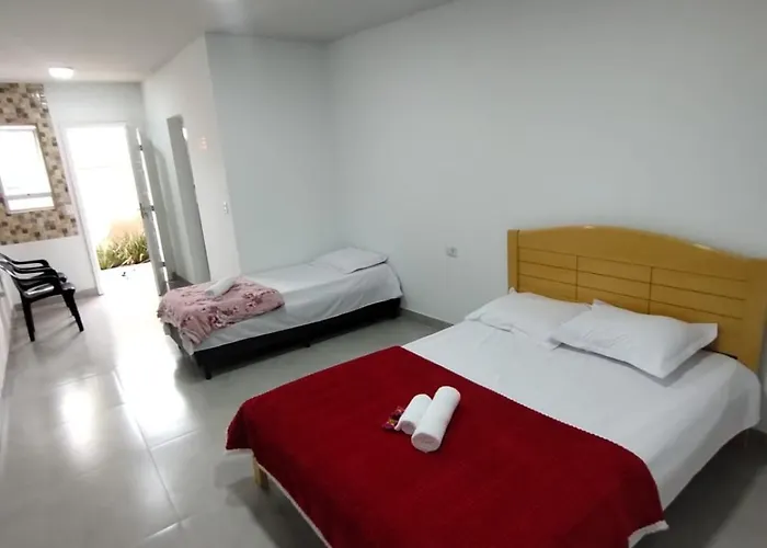 Pousada - sinta-se em casa - próximo a BR 116