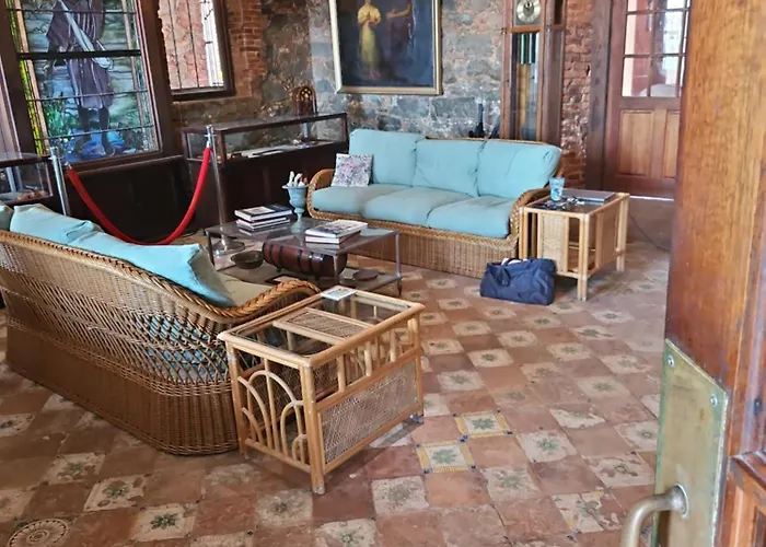 Hotel 1829