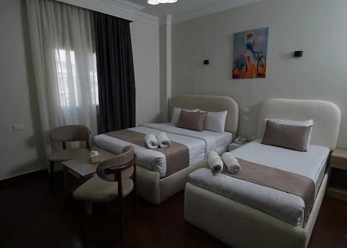 Triple Garden View Hotel