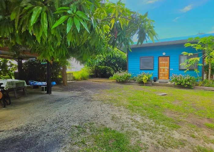 Bora Bora Vairupe Lodge