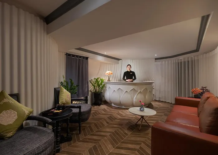 The Legend Hanoi Hotel