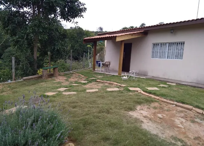 Chalé Recanto na Montanha