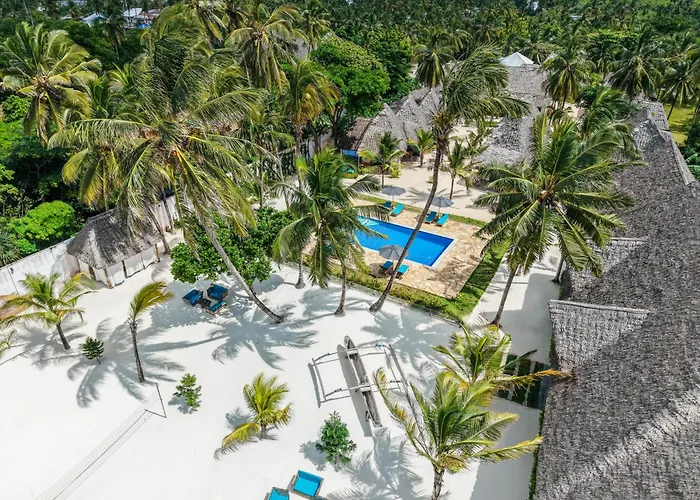 The Soul Zanzibar Beach Hotel&Spa
