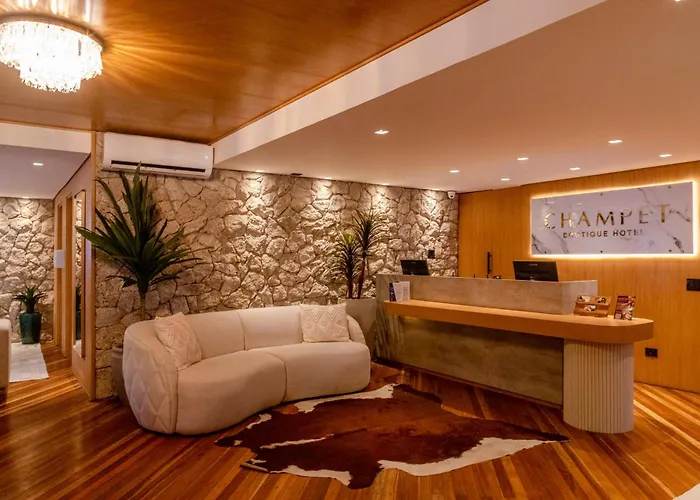 Champet Boutique Hotel