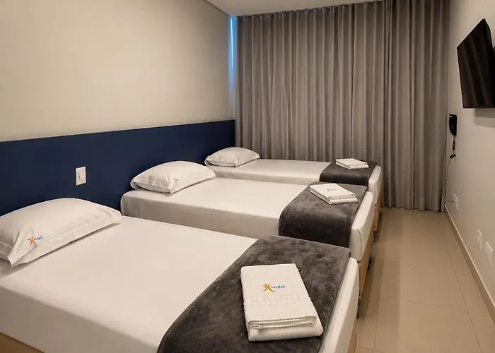 Hotel Salute Brasília l SLEEP HOTÉIS