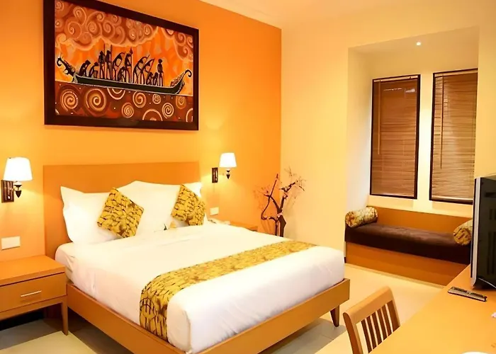 The Luxio Hotel