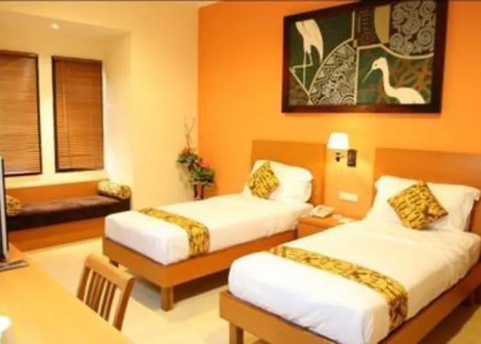 The Luxio Hotel