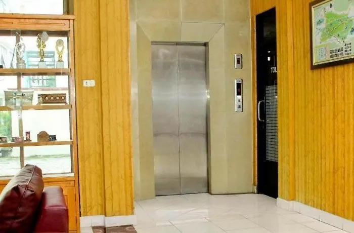 Hakmaz Taba Lubuklinggau Hotel