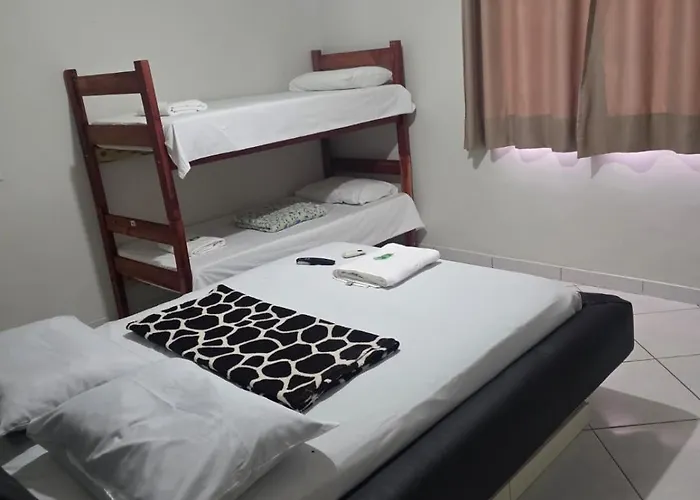 Hotel Master Blue - Ceilândia