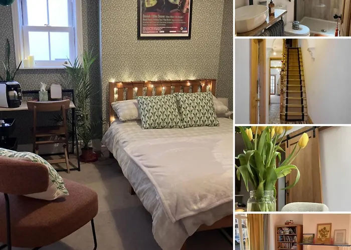 Ensuite Victorian Double, Excellent Transport Links