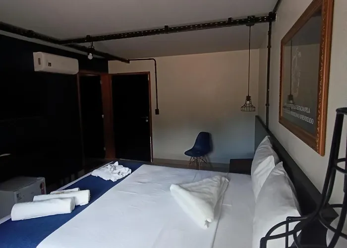 Hotel Estação Chico