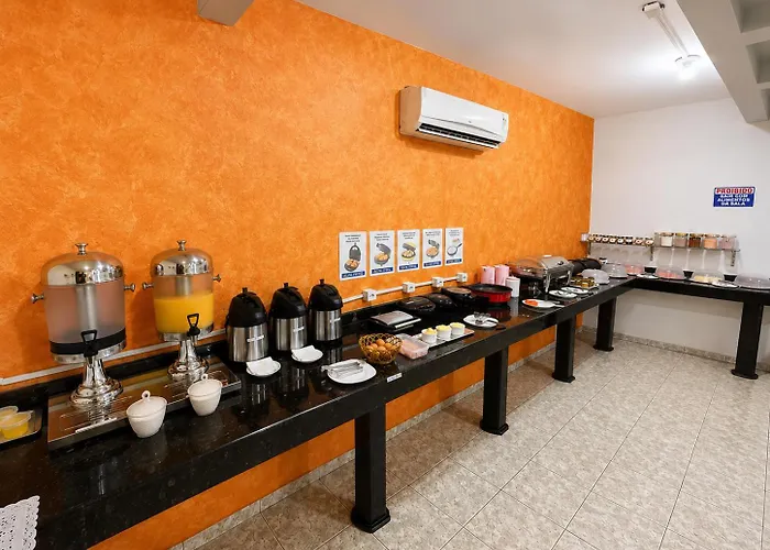 Alfa Hotel Nova Mutum