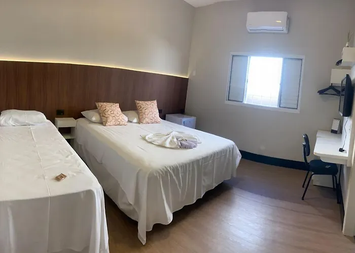 Hotel Iaguara