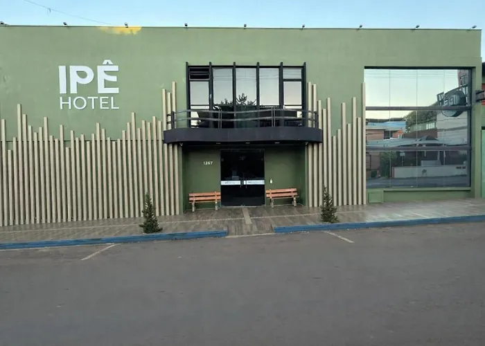 Hotel Ipê