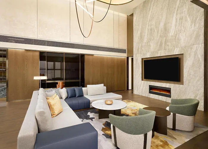 Pullman Ambassador Seoul Eastpole