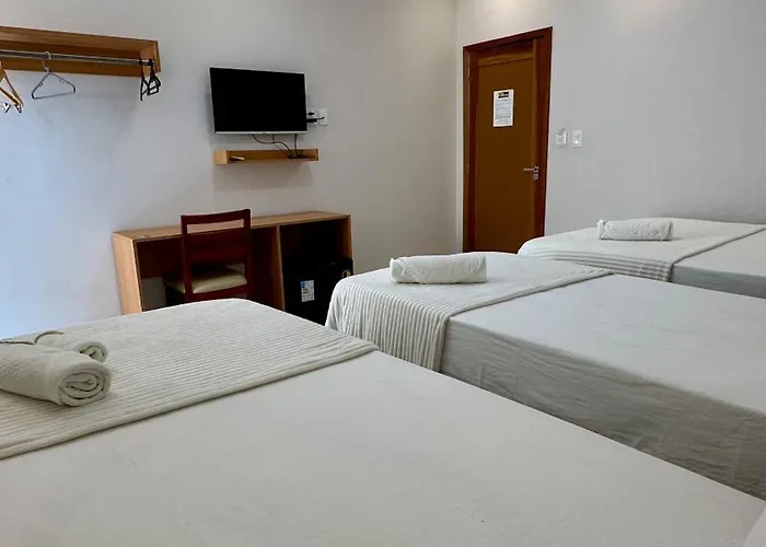 Hotel e Restaurante Os Sertões