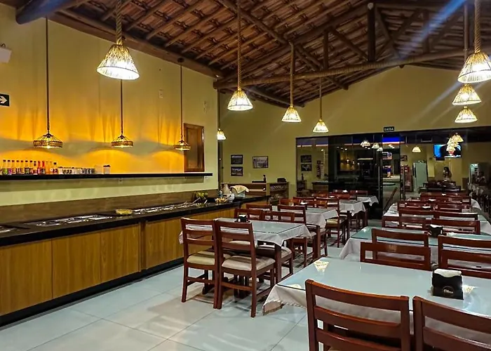Hotel e Restaurante Os Sertões