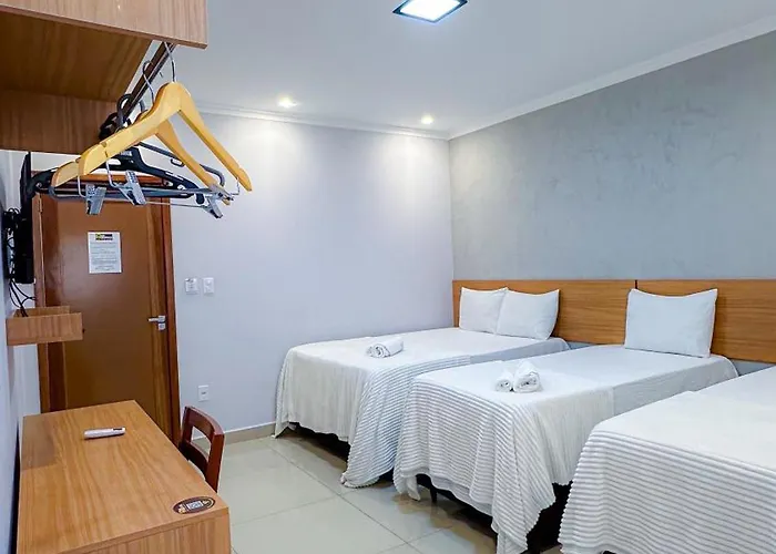 Hotel e Restaurante Os Sertões