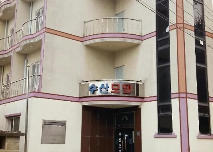 Yangyang Susan Motel