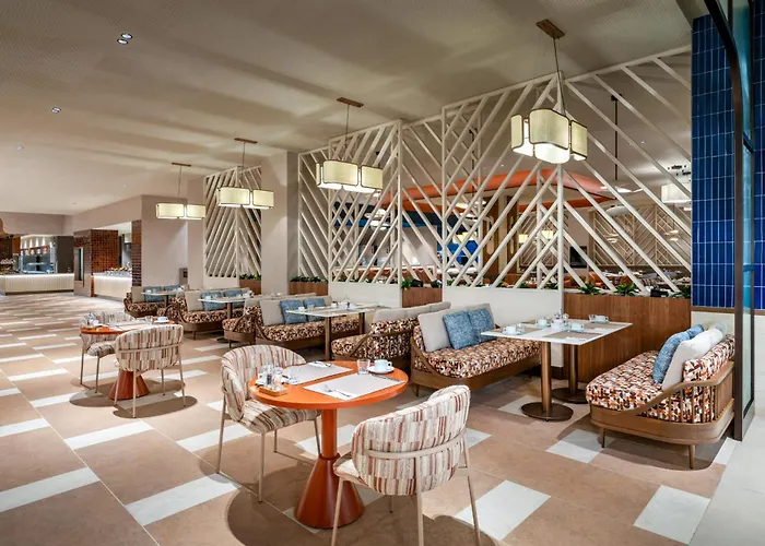 Trendy Perge Resort & Suites