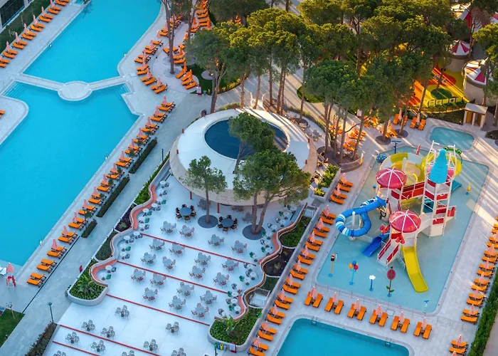 Trendy Perge Resort & Suites