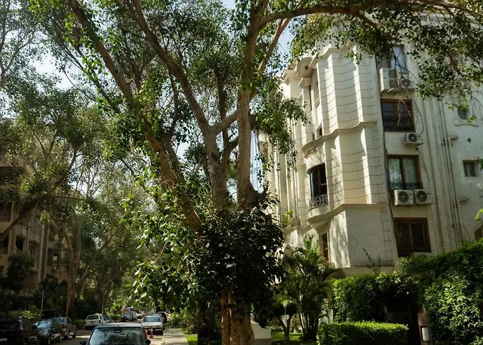 Aqua Degla Luxury Apartment 199 Street Maadi Degla