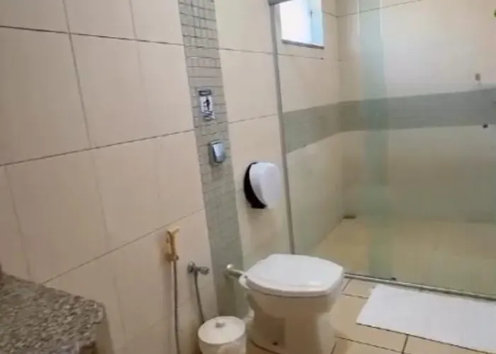 Decio Hotel - Presidente Venceslau Antigo KHotel