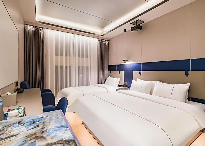 Dequan Guoyue Hotel, Near Asian Games Village And National Stadium