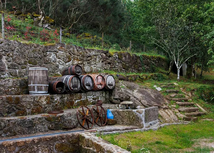 Quinta Cerca Da Milhera - Unique Experiences By Luxistay