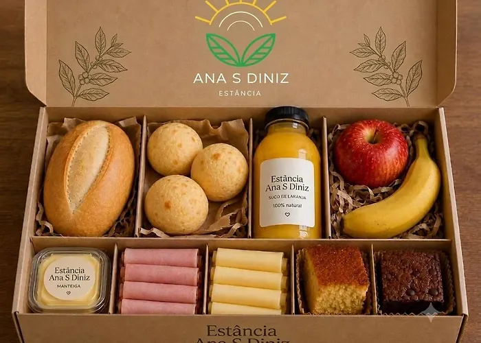 Estância Ana S Diniz