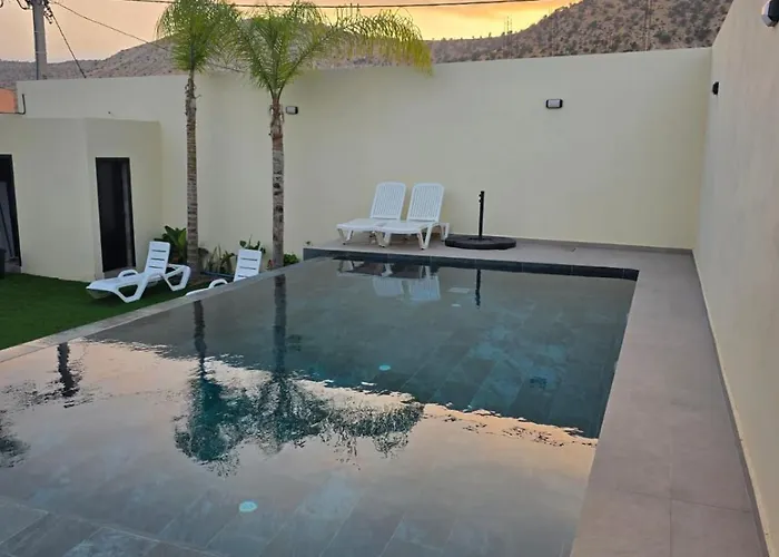 Villa Azul Luxe Aux Portes D'Agadir