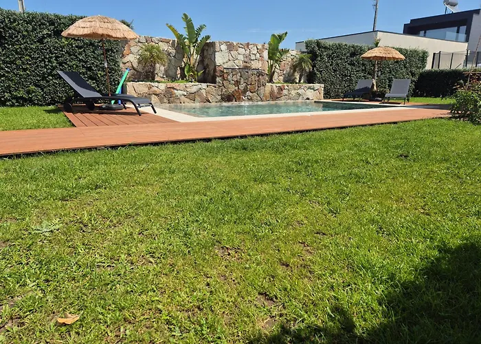 Vivenda Pe N'Areia