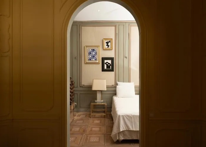 Les Appartements Du Sablon