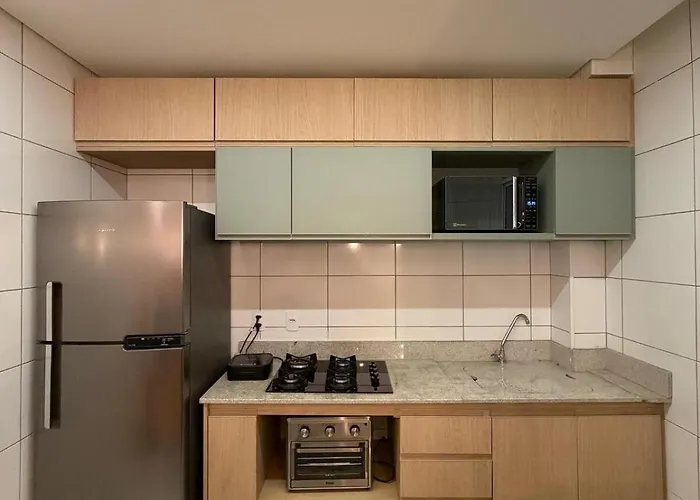 Apartamento completo com 2 quartos em Lagoa Santa