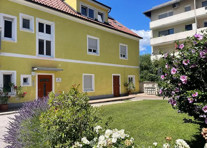 Geidorf Residenz - Serviced Apartments&Parking