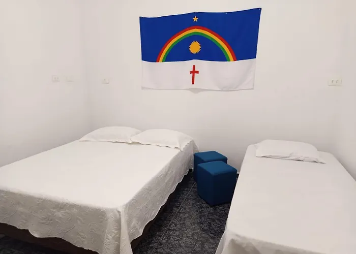 Apartamento Vó Maria