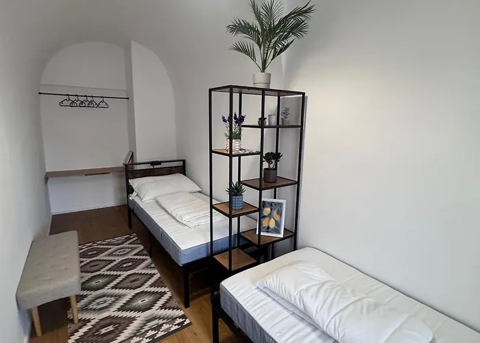 Urban Stays Apartments Krems
