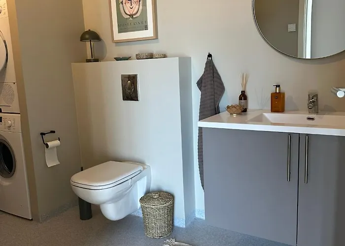 Holiday Apartment In The Heart Of Blokhus